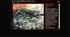 Desktop Screenshot of judymatthewsartist.com